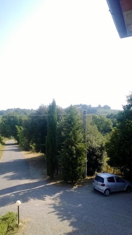 Agriturismo Pomonte 오르비에토 객실 사진