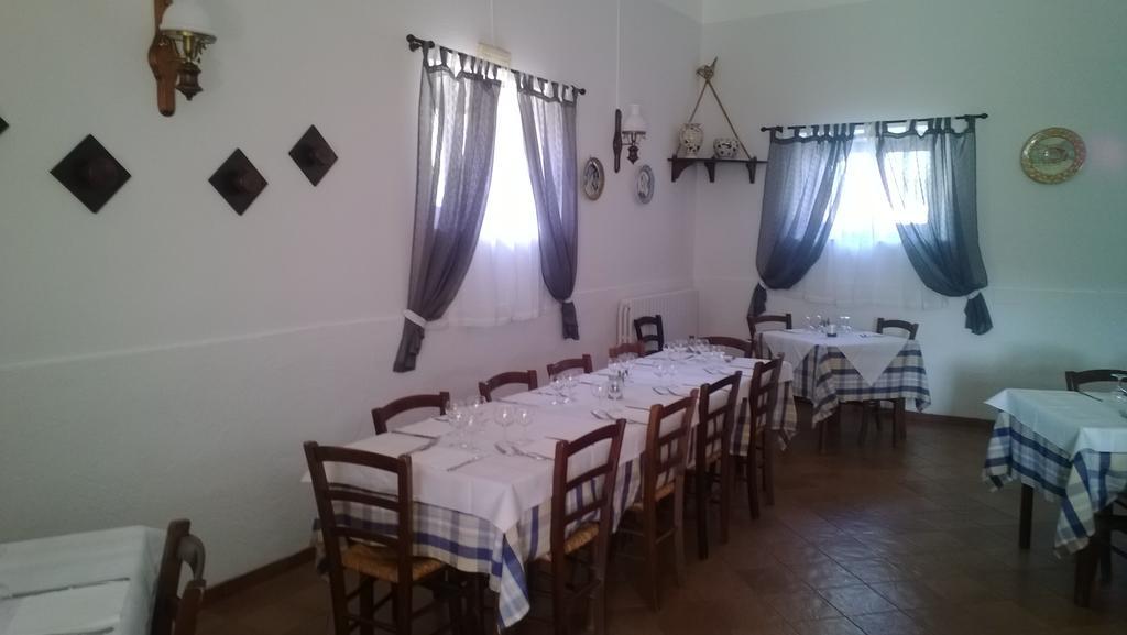 Agriturismo Pomonte 오르비에토 외부 사진