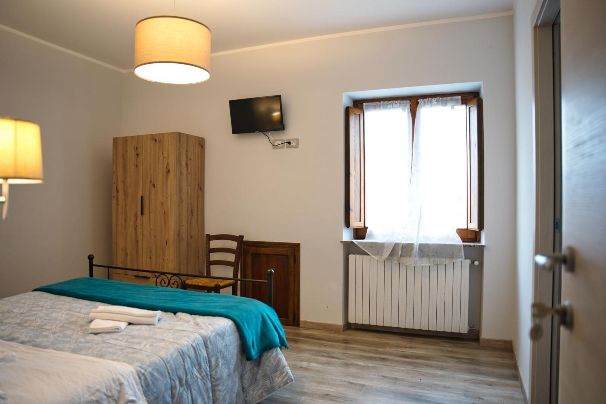 Agriturismo Pomonte 오르비에토 외부 사진