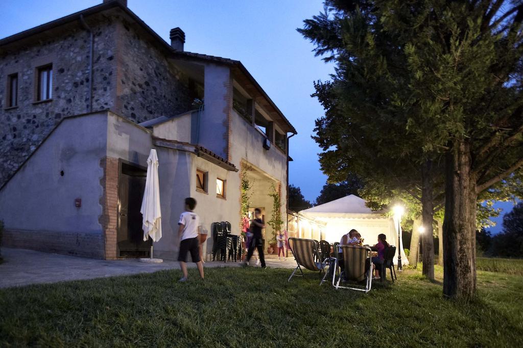 Agriturismo Pomonte 오르비에토 외부 사진